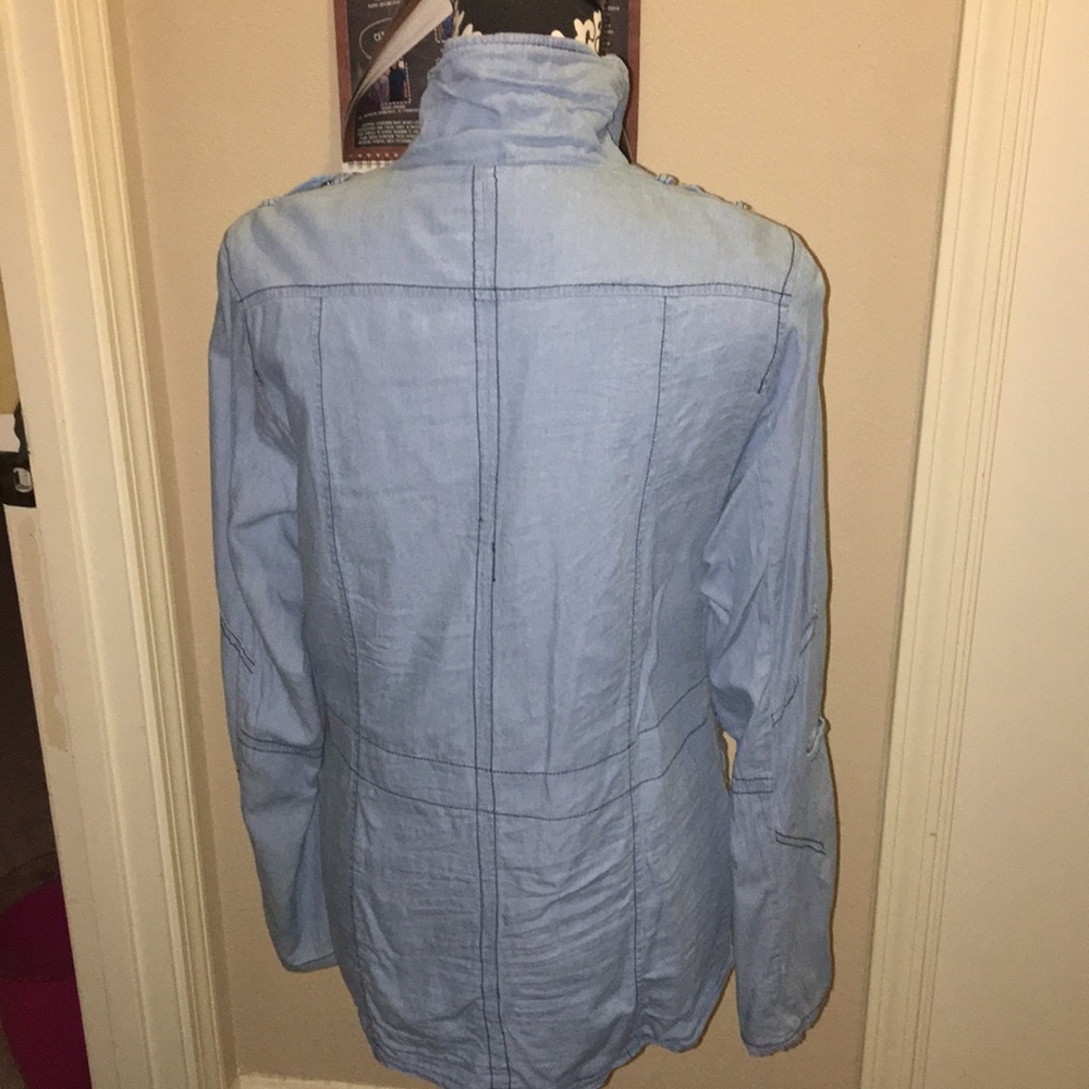 Sound and Matter Jacket - Picture 3 of 7